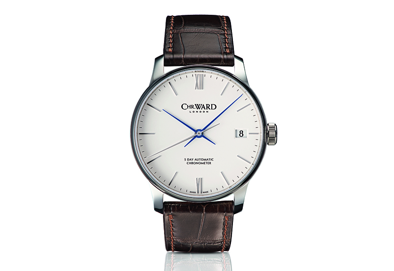 Christopher ward c9 2025 5 day automatic